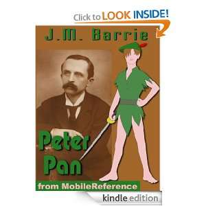 Peter Pan (mobi) (A Stepping Stone Book(TM)) J. M. Barrie  