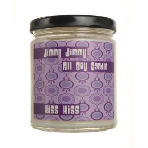  Jimmy Jimmy   All Soy Candle   Kiss Kiss