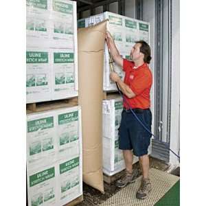   48 4 Ply Inflatable Kraft Dunnage Bags   Skid Lot
