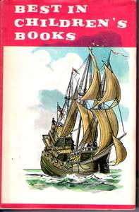 Best In Childrens Books #15 HCwDJ 1958 Andy WARHOL  