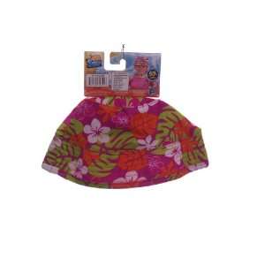  Sun Smart Girls Bucket Hat UPF 50+ Aqua leisure Baby