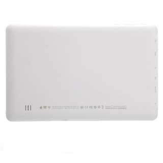   Advanced II 7 Capacitive A10 Android 4.0 camera Tablet PC MID 8G WH