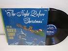 NORMAN LUBOFF CHOIR The Night Before Christmas  