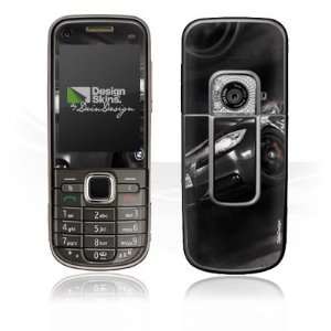  Design Skins for Nokia 6720 Classic   BMW 3 series tunnel 