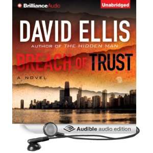  Breach of Trust (Audible Audio Edition) David Ellis, Luke 