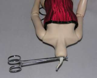 Doll stringing head changing tool 5.5 14cm Dollfie BJD  