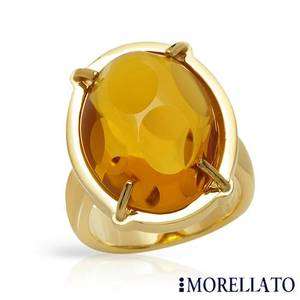 MORELLATO Italy Anello Collection Gold Plated Cocktail Ring Various 