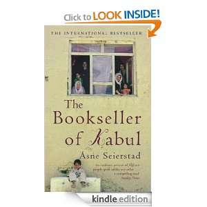 The Bookseller of Kabul Asne Seierstad, Ingrid Christophersen  