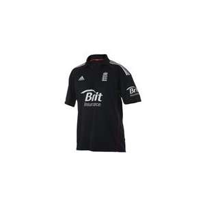  Official 2010 adidas England Cricket ODI Shirt