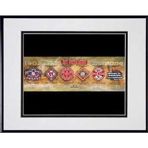  Boston Red Sox Red Sox Nation 18x42 Photoramic Sports 