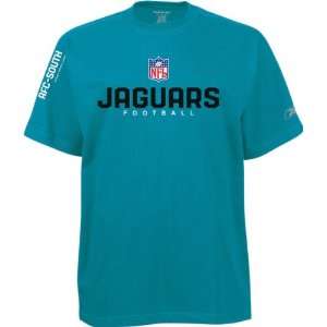   Jacksonville Jaguars Teal Youth Callsign T Shirt