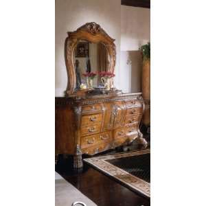  Eden Dresser with Marble Top   Aico 60050 23