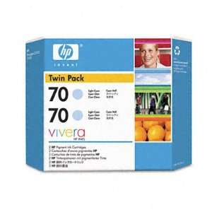  HEWCB351A   Twin Pack Ink Cartridge for HP Designjet Z2100 