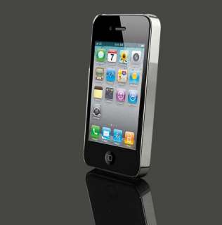   Plating Hard Case Cover For Apple iPhone 4S 4 4G SL  