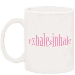  Inhale Exhale Mug 