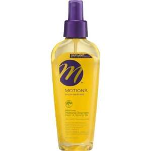 Motions Salon Haircare Marula Natural Therapy Hair and Scalp Oil, 8 