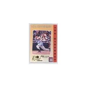   Elite Eight Autographs #8   Shea Hillenbrand/2500 Sports Collectibles