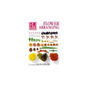  Flower Arranging by Hillier, Malcolm (Contributing Editor) Books