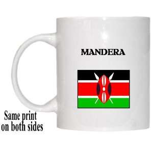  Kenya   MANDERA Mug 