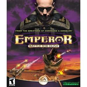  Emperor Battle for Dune Video Games