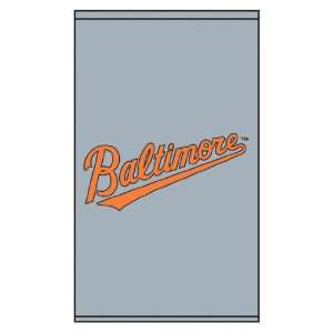   Shades MLB Baltimore Orioles Jersey Logo Baltimor
