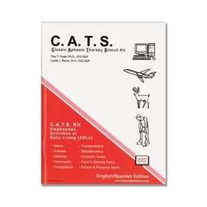  Classic Aphasia Therapy Stimuli Kit (CATS) Paul Fogle and 