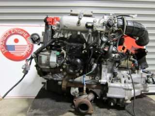 JDM ACURA Integra Type R Engine 98+ spec ITR swap P73 VTEC LSD B18C5 