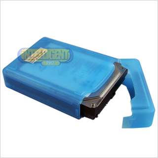 1X 3.5 HDD HARD DRIVE DISK STORAGE BOX PROTECTION CASE  