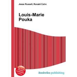  Louis Marie Pouka Ronald Cohn Jesse Russell Books
