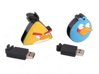 Choice ANGRY BIRDs Genuine 8GB USB 2.0 Memory Stick  