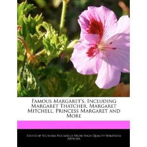   Princess Margaret and More (9781241708139) Victoria Hockfield Books