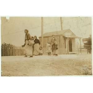   Bill Duncan, West Point, MS, 1911, Lewis Wickes Hine