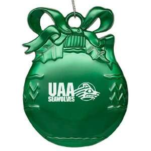  University of Alaska Anchorage   Pewter Christmas Tree 