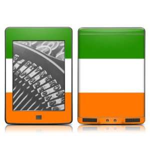   Touch Skin (High Gloss Finish)   Irish Flag  Players & Accessories