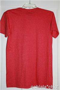 ANIMAL MUPPETS TV Show Red Drummer T Shirt Tee Top NWT  