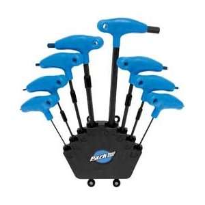  Park Tool P Handle Hex Wrenches P Handled Set W/ Hldr 2 2 