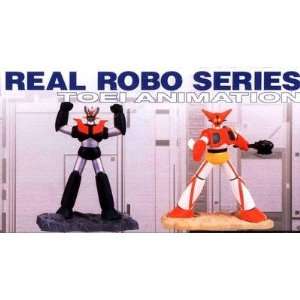   Real Robo Series TOEI Animation Figure Mazinger Z   Japan Import