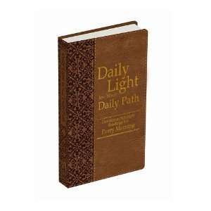  Daily Light for Your Daily Path [Leather Bound] Christian 