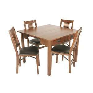   Stakmore Co. 4272V FW Mission Expanding Dining Table