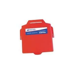   United States Postal Service USP400 Compatible Ink, Red Office