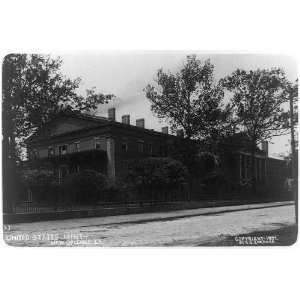  United States Mint, New Orleans, La. 1897