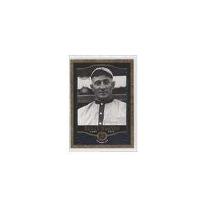    2001 SP Legendary Cuts #56   Honus Wagner Sports Collectibles