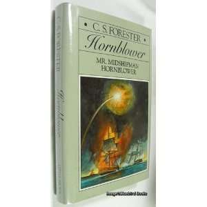  Mr Midshipman Hornblower C S Forester Books