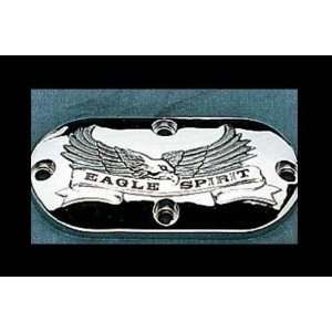   DRAG SPECIALTIES CHR LV RIDE INSPECT COVER 33 0007H BC216 Automotive