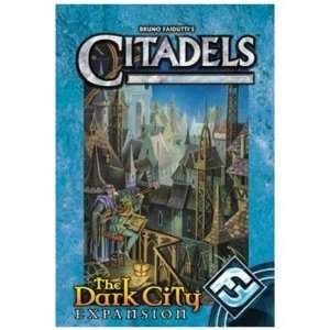  Citadels   The Dark City Expansion Toys & Games