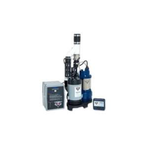   Hour Pro Series 1/3 HP Combination Sump Pump System