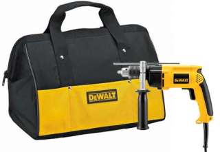    speed hammer drill safe and secure in the durable contractor bag