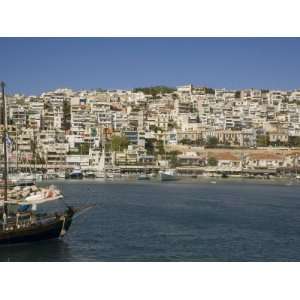  Mikrolimano, Piraeus, Athens, Greece, Europe Photographic 