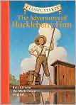 The Adventures of Huckleberry Finn (Classic 