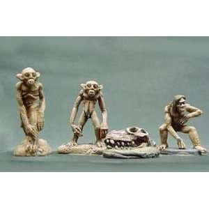  Call of Cthulhu Miniatures Sand Dwellers Toys & Games